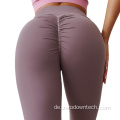 benutzerdefinierte Frauen Fitness Leggings Yoga Hosen Hohe Taille